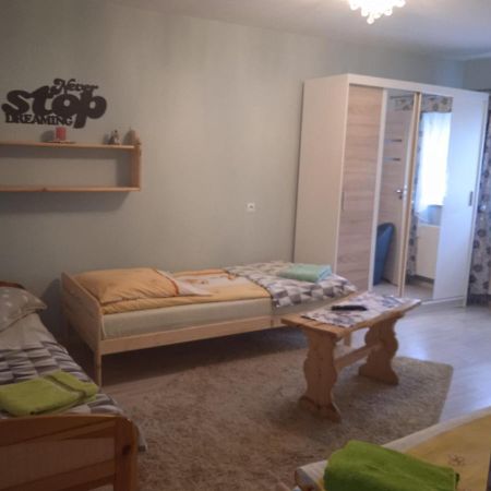 Appartement Amico à Groń Extérieur photo