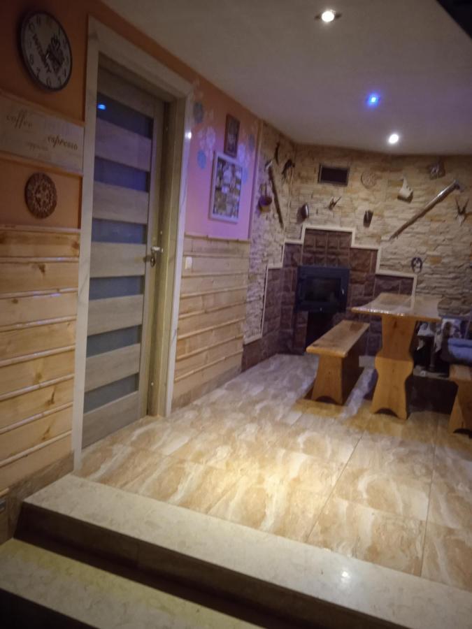 Appartement Amico à Groń Extérieur photo