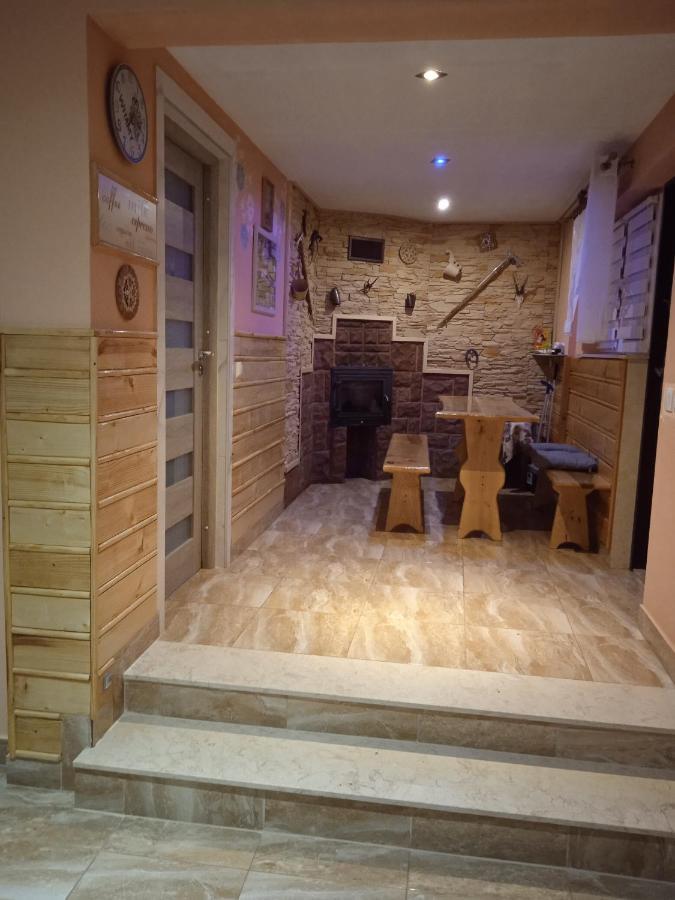 Appartement Amico à Groń Extérieur photo