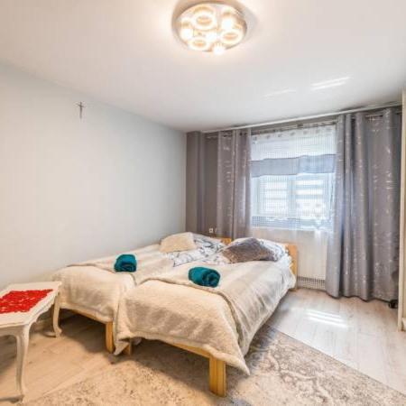 Appartement Amico à Groń Extérieur photo