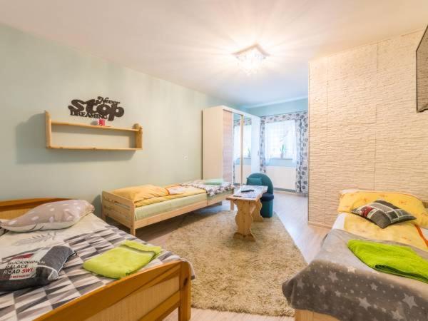 Appartement Amico à Groń Extérieur photo
