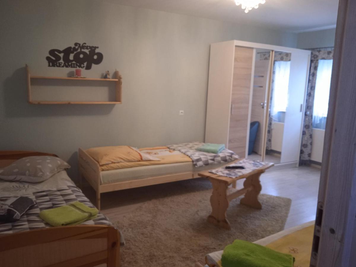 Appartement Amico à Groń Extérieur photo