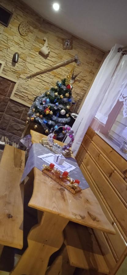 Appartement Amico à Groń Extérieur photo