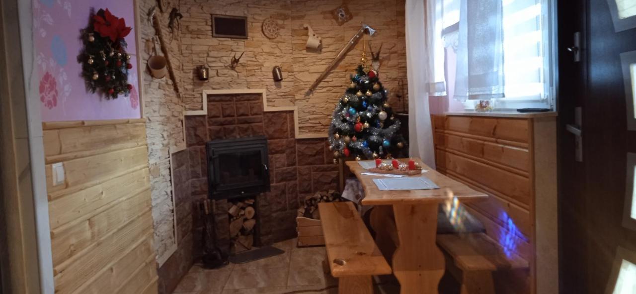 Appartement Amico à Groń Extérieur photo